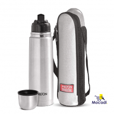 Milton Thermosteel Flip Lid Flask