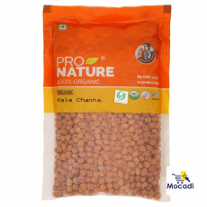 Organic Kala Channa