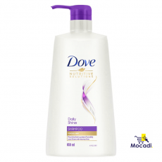 Dove Daily Shine Shampoo - 500ml