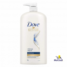 Dove Intense Repair Shampoo  - 1LTR