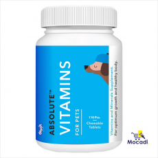 Drools Absolute Vitamin Tablet-...