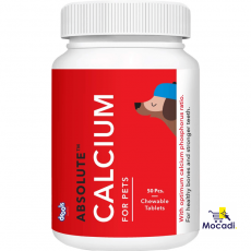 Drools Absolute Calcium Tablet