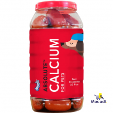 Drools Absolute Calcium Sausage...