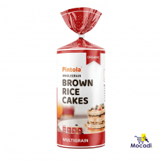 Pintola Organic Wholegrain Brown...