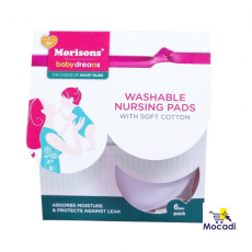 Morisons Baby Dreams Washable...