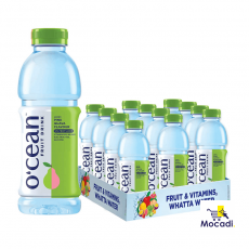 O'CEAN Fruit Drink Pink Guava