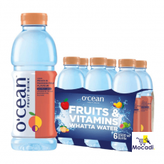 Ocean Fruit Water Peach Passion...