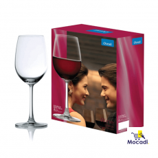 Ocean Madison Red Wine Glass Set