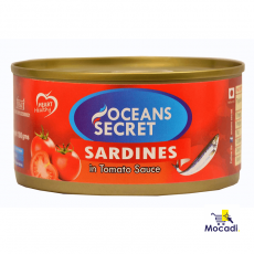 Oceans Secret - Canned Sardines in...