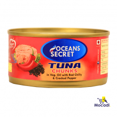 Oceans Secret Canned Tuna in...