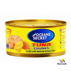 Oceans Secret Canned Tuna Chunks...