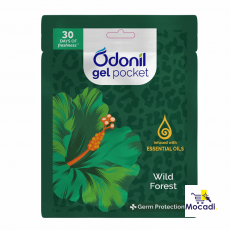 Odonil Gel Pocket -Wild Forest |...