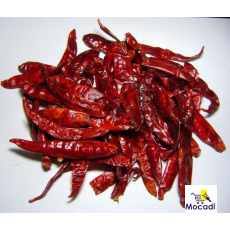 Dry Red Chilli With Stem