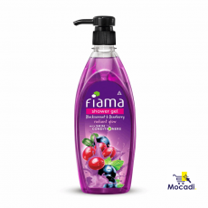Fiama Shower Gel Blackcurrant...