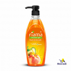 Fiama Shower Gel Peach &...