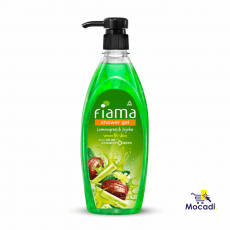 Fiama Shower Gel Lemongrass &...