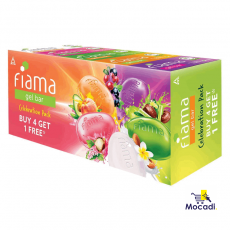  Fiama Gel Bar Celebration Pack...