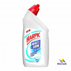 Harpic White and Shine...