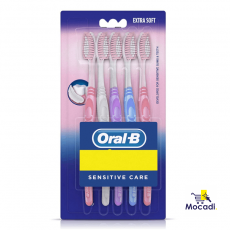 Oral B Sensitive Care Manual...