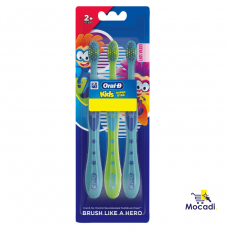 Oral B Kids Toothbrush, Super...