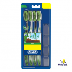 Oral- B 123 Soft manual Toothbrush...