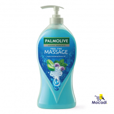 Palmolive Natural Thermal Minerals...