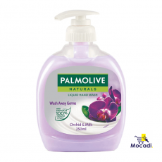Palmolive Naturals Black Orchid...