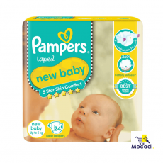 Pampers Active Baby Diapers