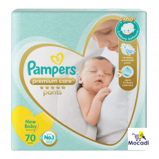 Pampers Premium Care Pants, New...