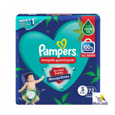 Pampers Mosquito Guard Pants...