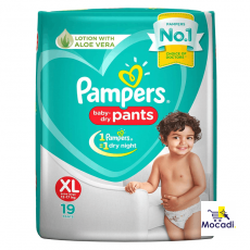 Pampers Diaper Pants, XL
