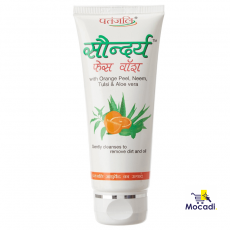Patanjali Saundarya Face Wash