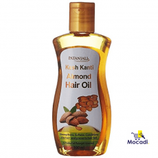Patanjali Almond Hair Oil