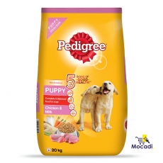Pedigree Dry Food for Puppy,...