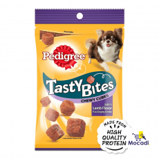 Pedigree Tasty Bites Chewy Cubes...