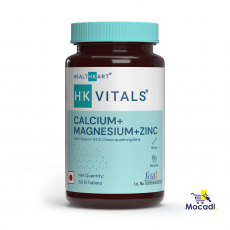 HealthKart HK Vitals Calcium...