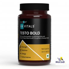 HealthKart HK Vitals Testo Bold