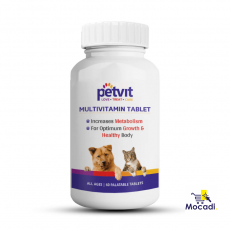 Petvit Multivitamin &...