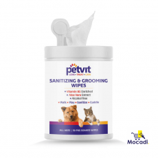 Petvit Cleansing & Grooming...