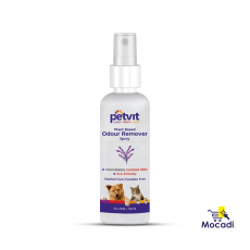 Petvit Odor Remover Spray with...