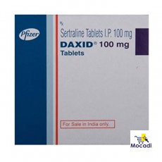 Daxid 100 - Strip of 15 Tablets