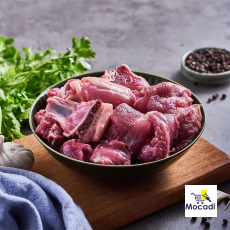 Mutton - Curry Cut, 16-20 pcs