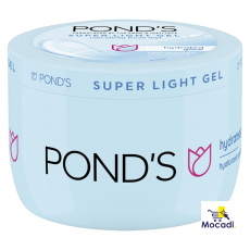 Pond's Super Light Gel Oil...