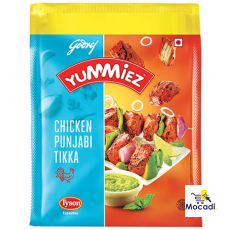 Frozen Chicken Malai Tikka