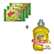 Liquid 250 ml + Bar 3X200 gm