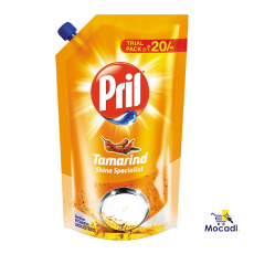 Pril Tamarind Dishwash Liquid Pouch