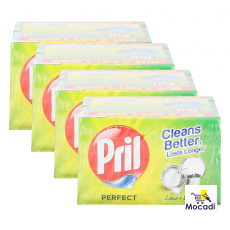 Pril Perfect Lime, Vinegar
