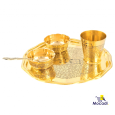  BHOG THALI Set Small