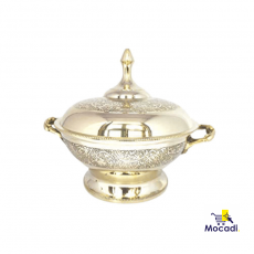 Brass Serving Donga Large