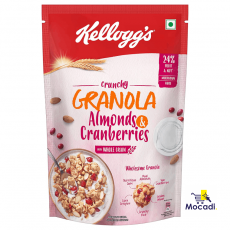 Kellogg's Crunchy Granola...